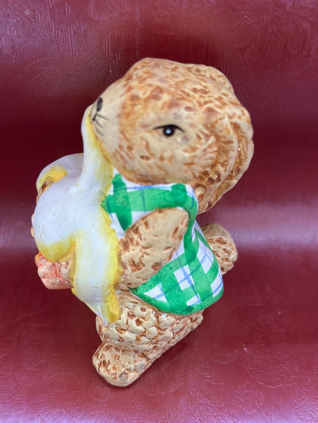 Tutte le decorazioni: Osterhase aus Ton – Nuovo (secondo la descrizione) da Bern venduto da schnupka 2