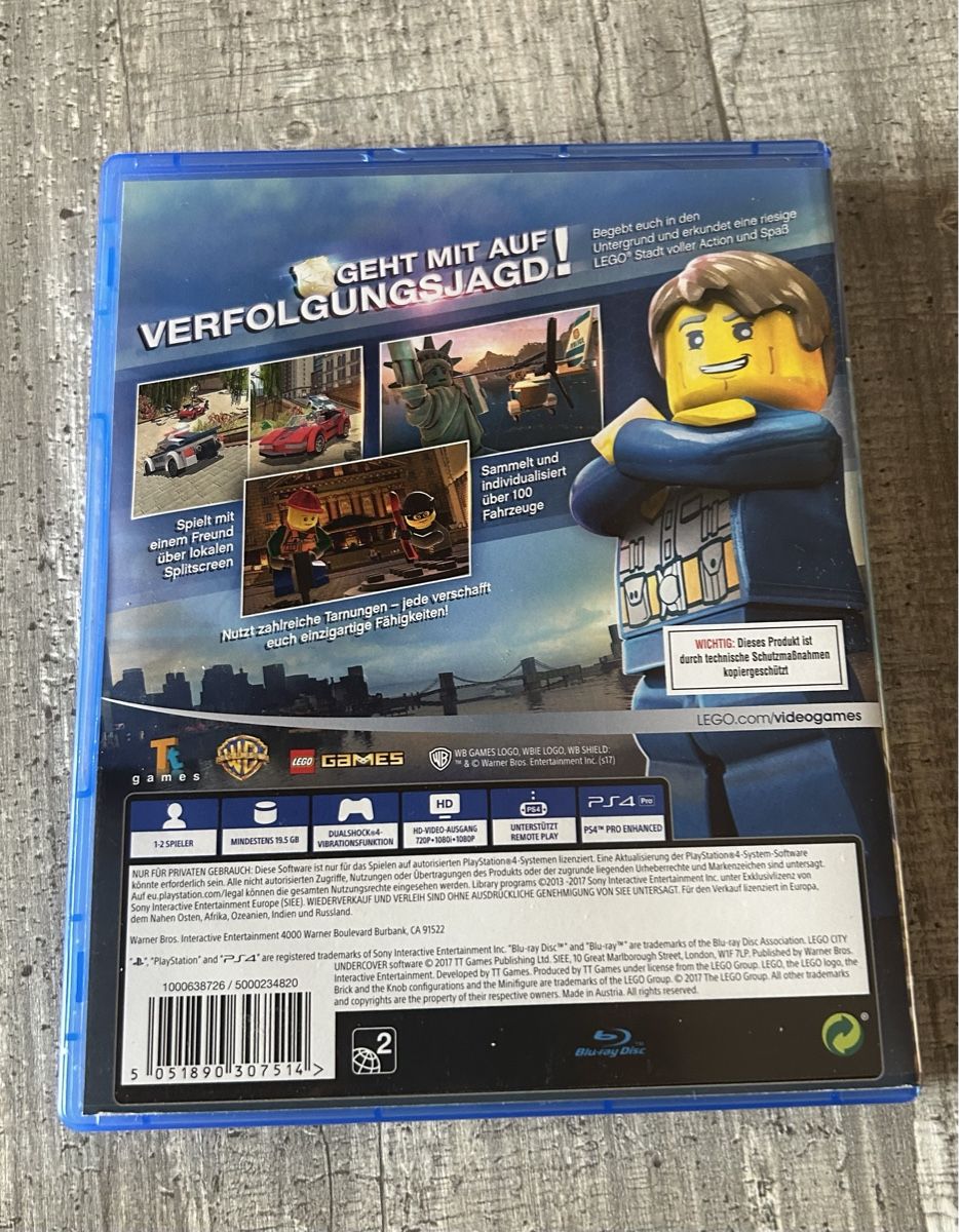Spiele: Ratcher&Clank Ps 4 – Gebraucht aus Brüttisellen von mogador9 1