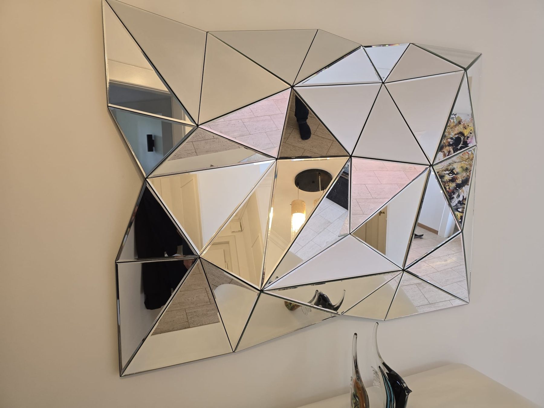Kare Specchi: Miroir Design 3D Kare Design – Usato da Vevey venduto da Jys 3