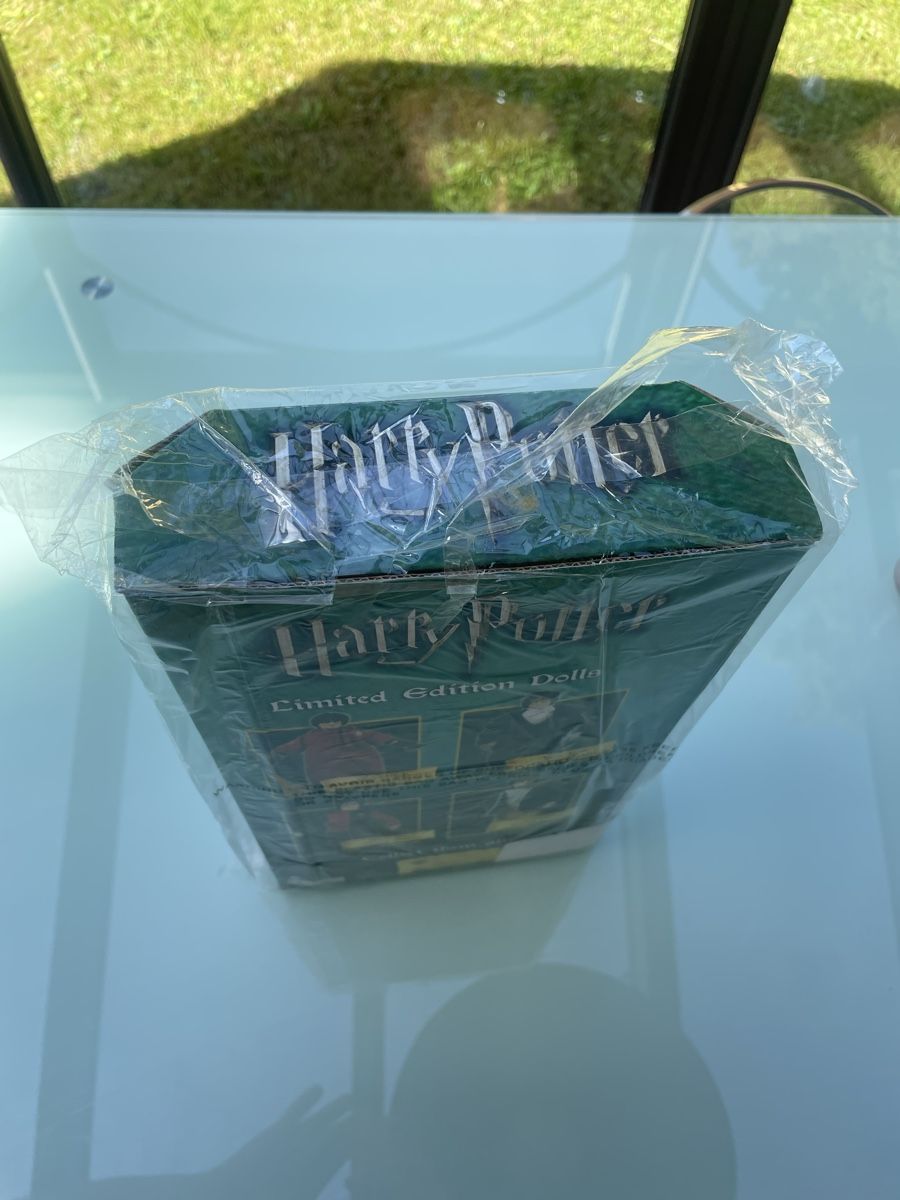 Figuren: Figurine Harry Potter limited edition  – Neu und originalverpackt aus Les Brenets von serialdrink 3