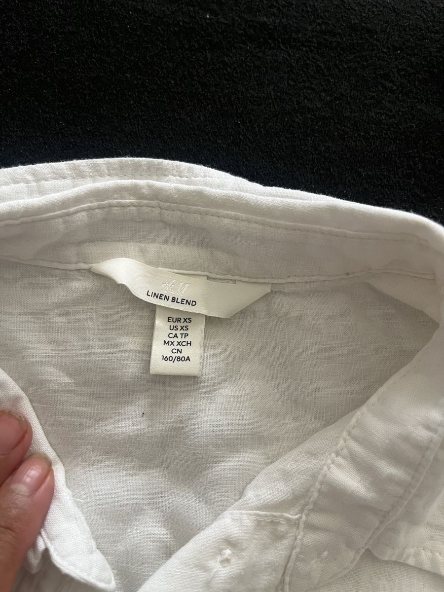 Lotti di vestiti: Damen Bluse weiss mit Hose Blumen – Nuovo (secondo la descrizione) da Olten venduto da sae_82z2 6