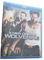 X-Men Origins:  WOLVERINE (Blu-Ray)