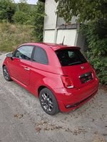 Fiat 500 TwinAir Turbo Lounge