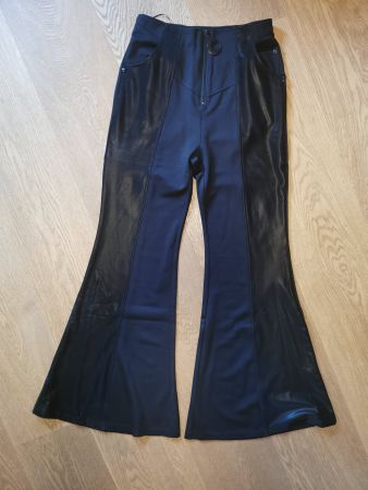 Schlaghose PunkRave Gr. M gothic wave