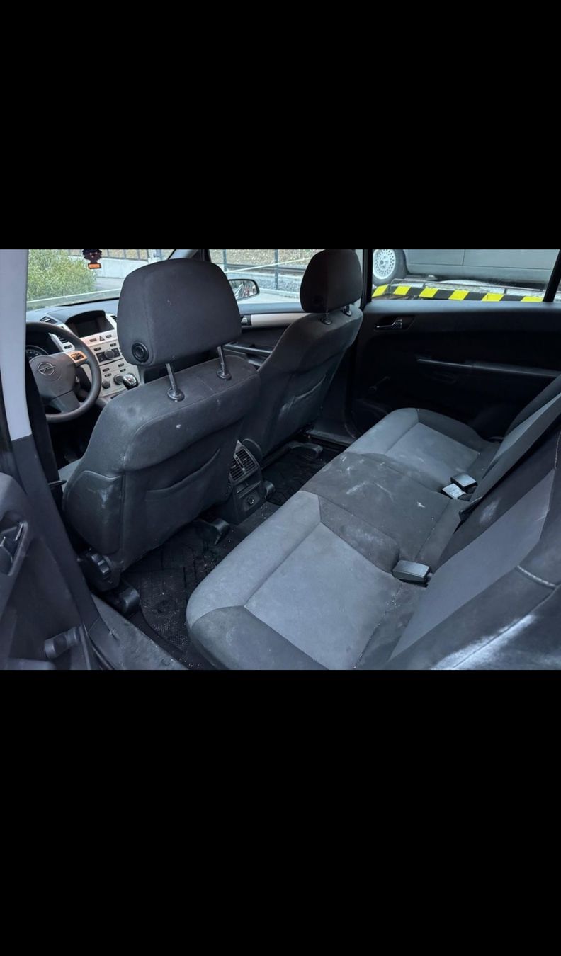Opel Automobili: In: Opel Zafira 2009. 2.2 Benzina 7 platz. Oder export!!! – Usato da Trübbach venduto da got_rfg8 6