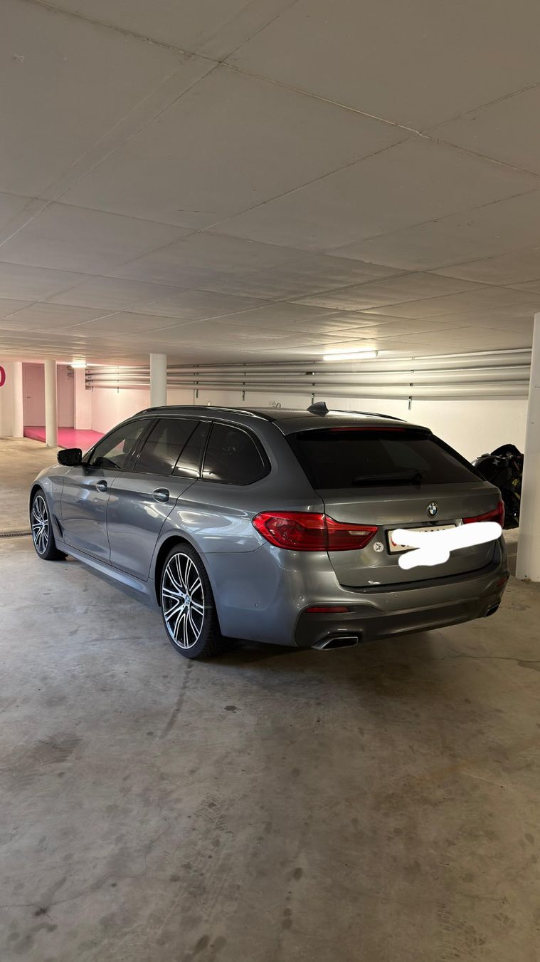 Automobili: BMW 530d xDrive Touring, M-Paket – Usato da Beringen venduto da ton_tc8n 7