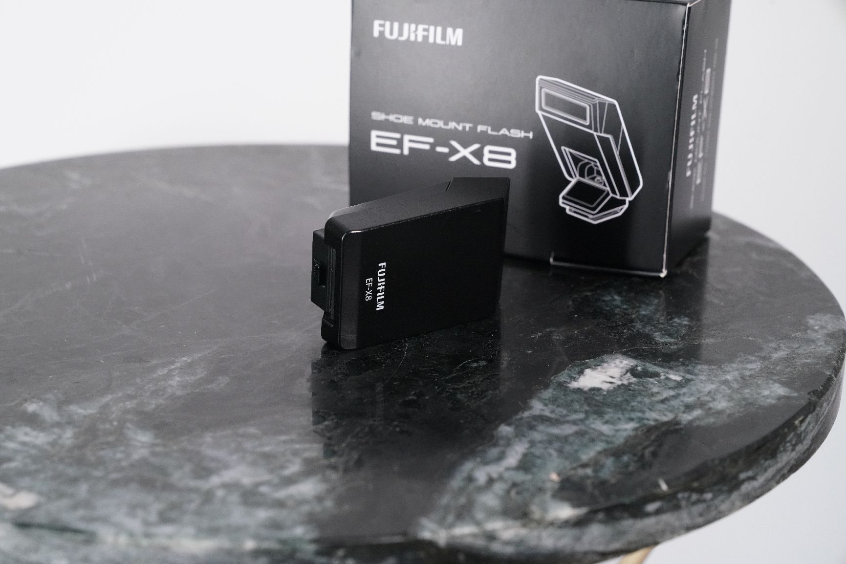 Fujifilm Blitze: Fujifilm EF-X8 Schuhblitz mit OVP – Gebraucht aus Bülach von Max_W. 2
