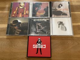 Diverse CD‘s - Popmusik 