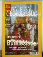 Magazin National Geographic November 2008 – Das Rätsel der B