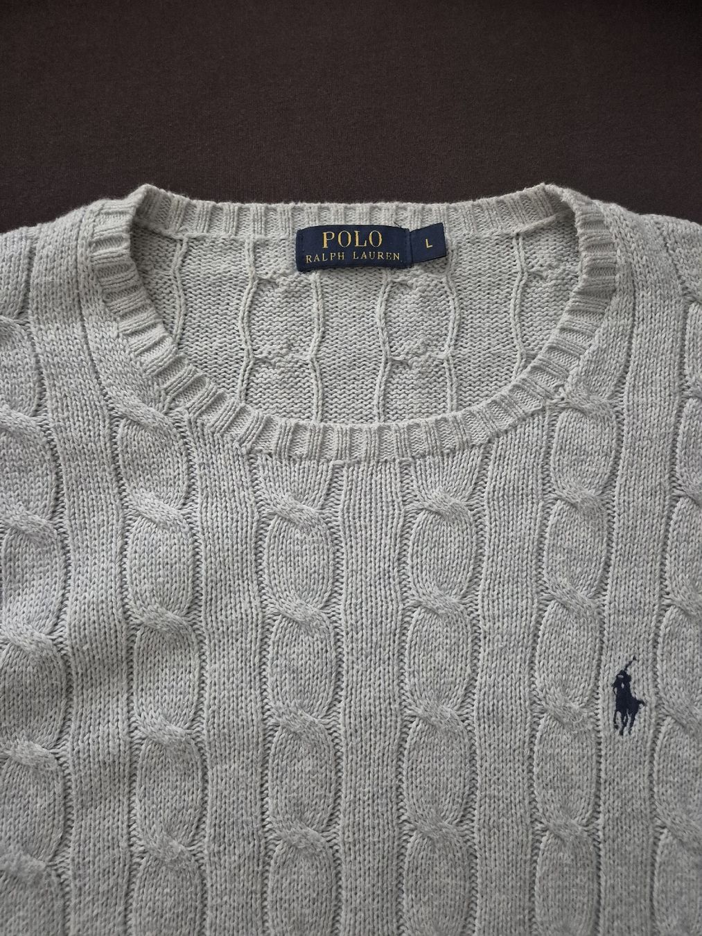 Polo Ralph Lauren Maglioni & Felpe: Polo Ralph Lauren Pullover Gr. L – Usato da Jona venduto da psa_xf 1