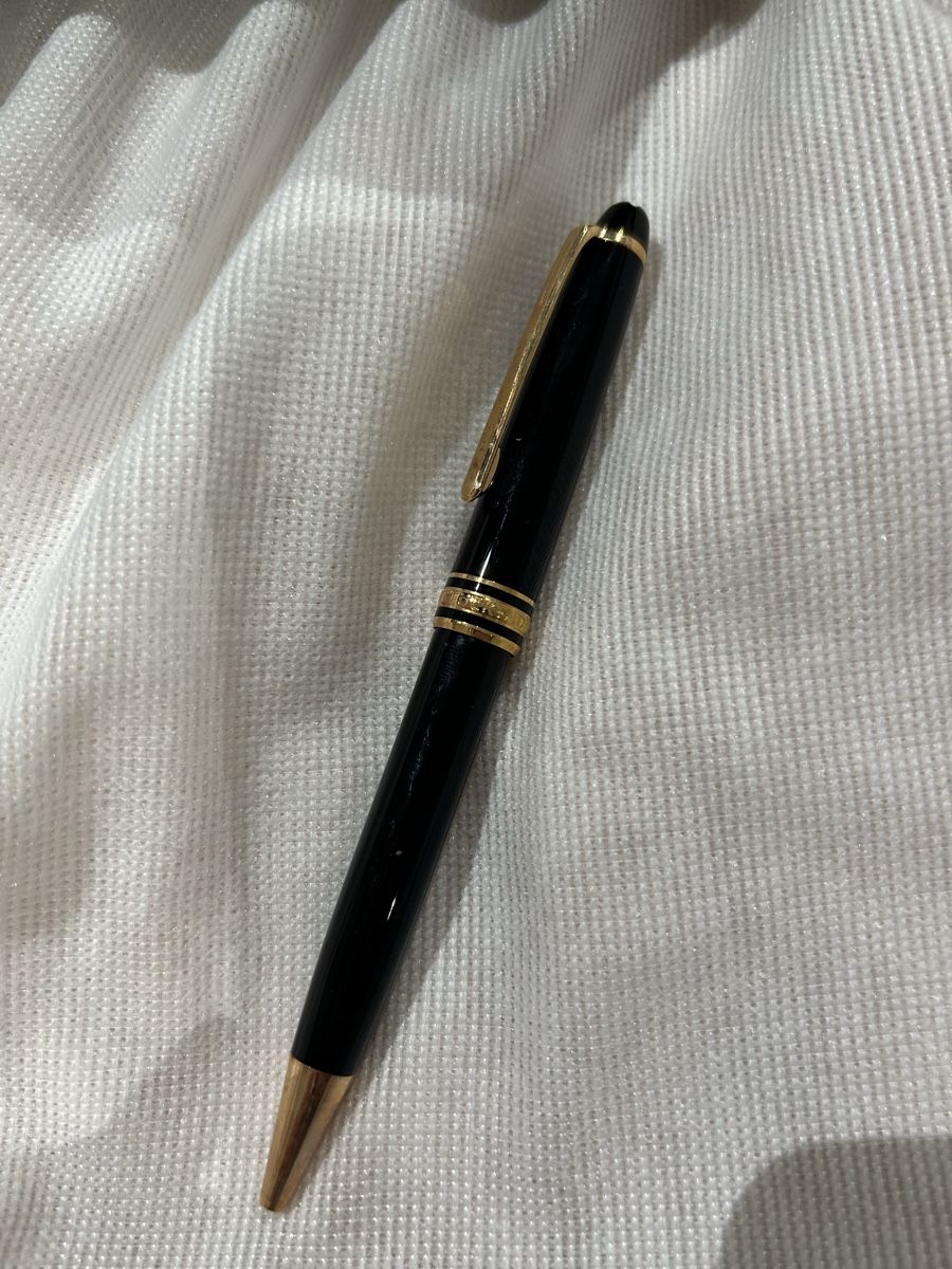 Montblanc Stifte & Marker: Montblanc Kugelschreiber – Neu (gemäss Beschreibung) aus Wangen SZ von nas_ff2m