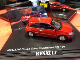 Norev Renault Megane  1-43 (mit Box) Norev  (A2)