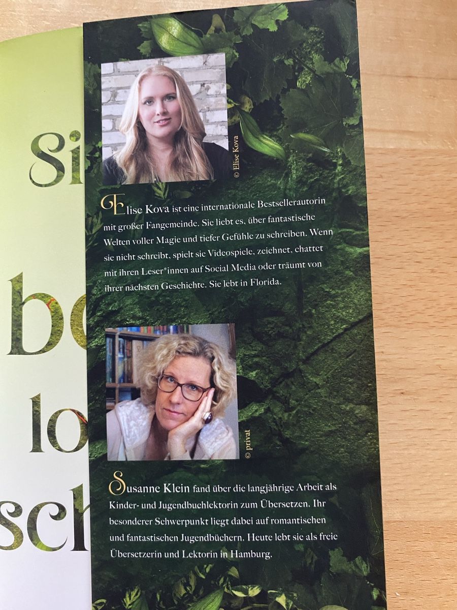 Libri: Earth Ending - Elise Kova – Usato da Schwarzenburg venduto da Michellu 6