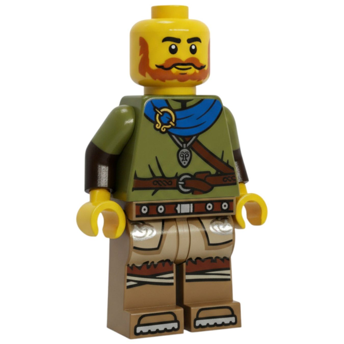 Lego Kit di costruzioni: LEGO® Vikings Wikinger Eigenkreation Krieger Bjorn Eisenbart – Nuovo e nell'imballaggio originale da Hinwil venduto da spiele-pirat 3
