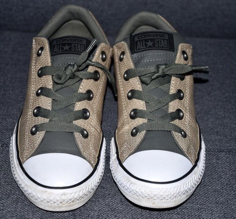 Converse Damenschuhe: Schuhe Chaussures Converse All Star .36 – Gebraucht aus Collonges von Auganien 2