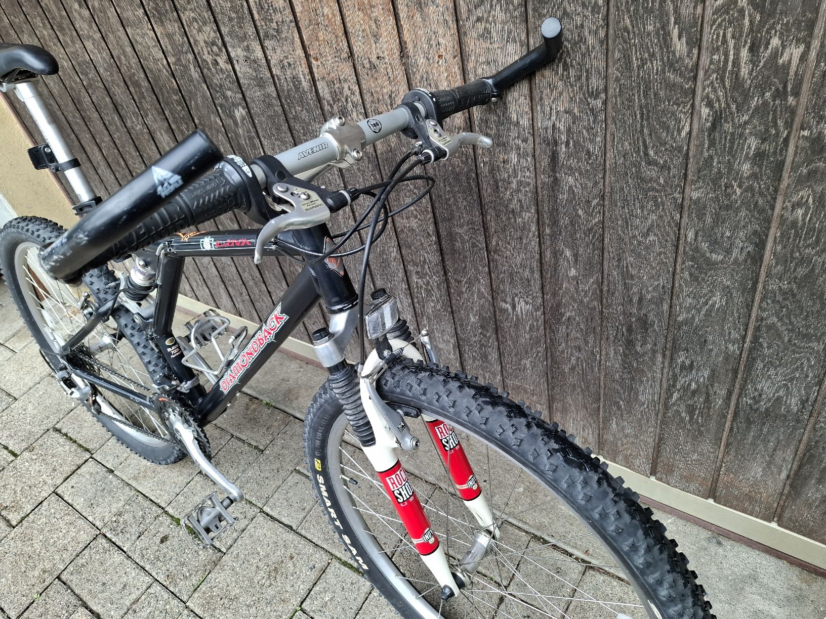 Biciclette: Mountainbike – Usato da Balterswil venduto da schnecke89 4