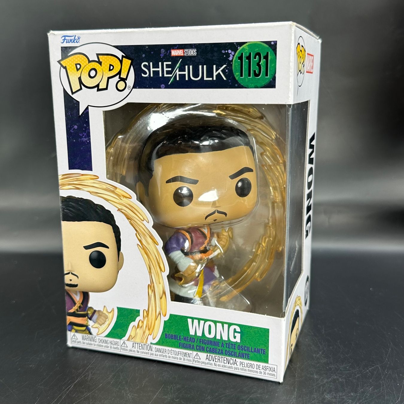 Funko Statuette: Funko Pop Marvel 5Stk Sammlung – Usato da Düdingen venduto da Nerdworld 4