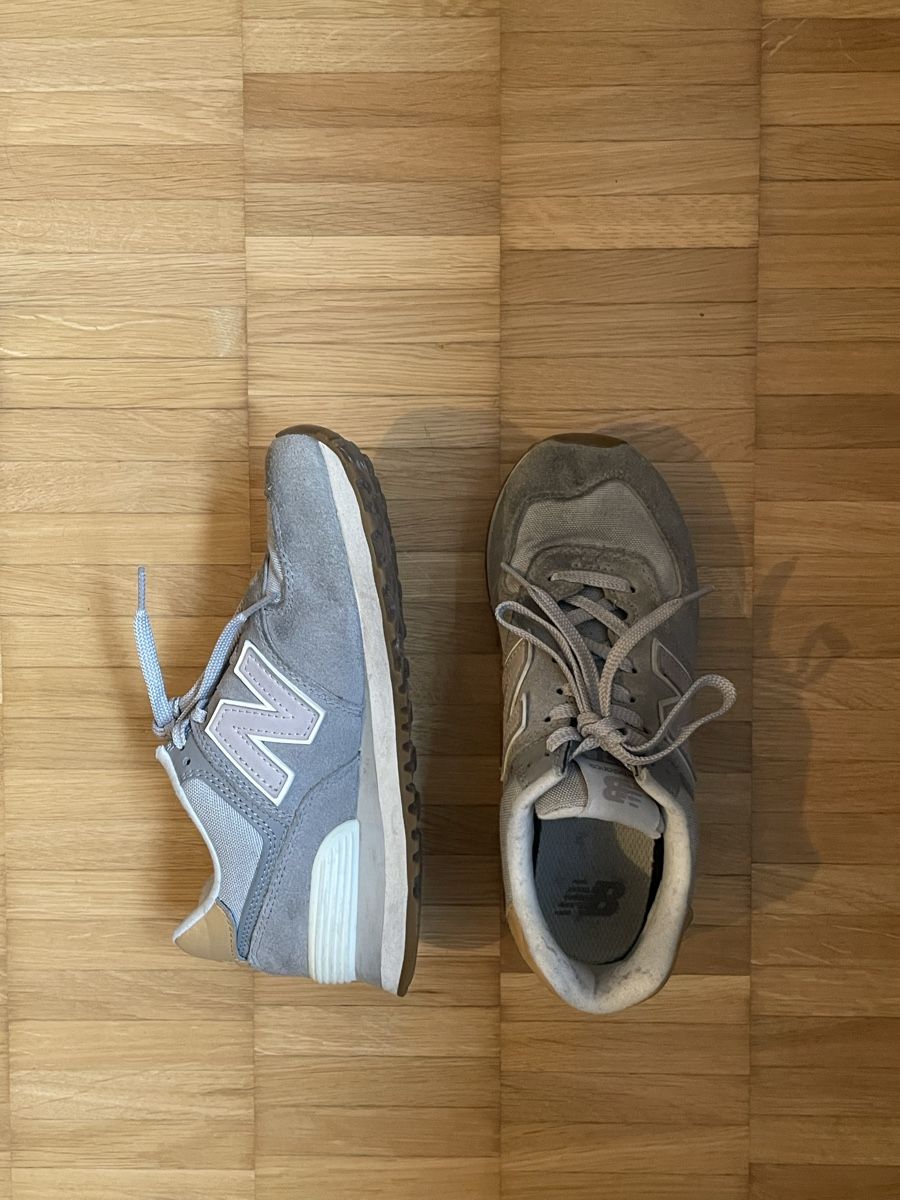 New Balance Scarpe da uomo: New Balance 574 – Usato da Zürich venduto da marianarcf 1