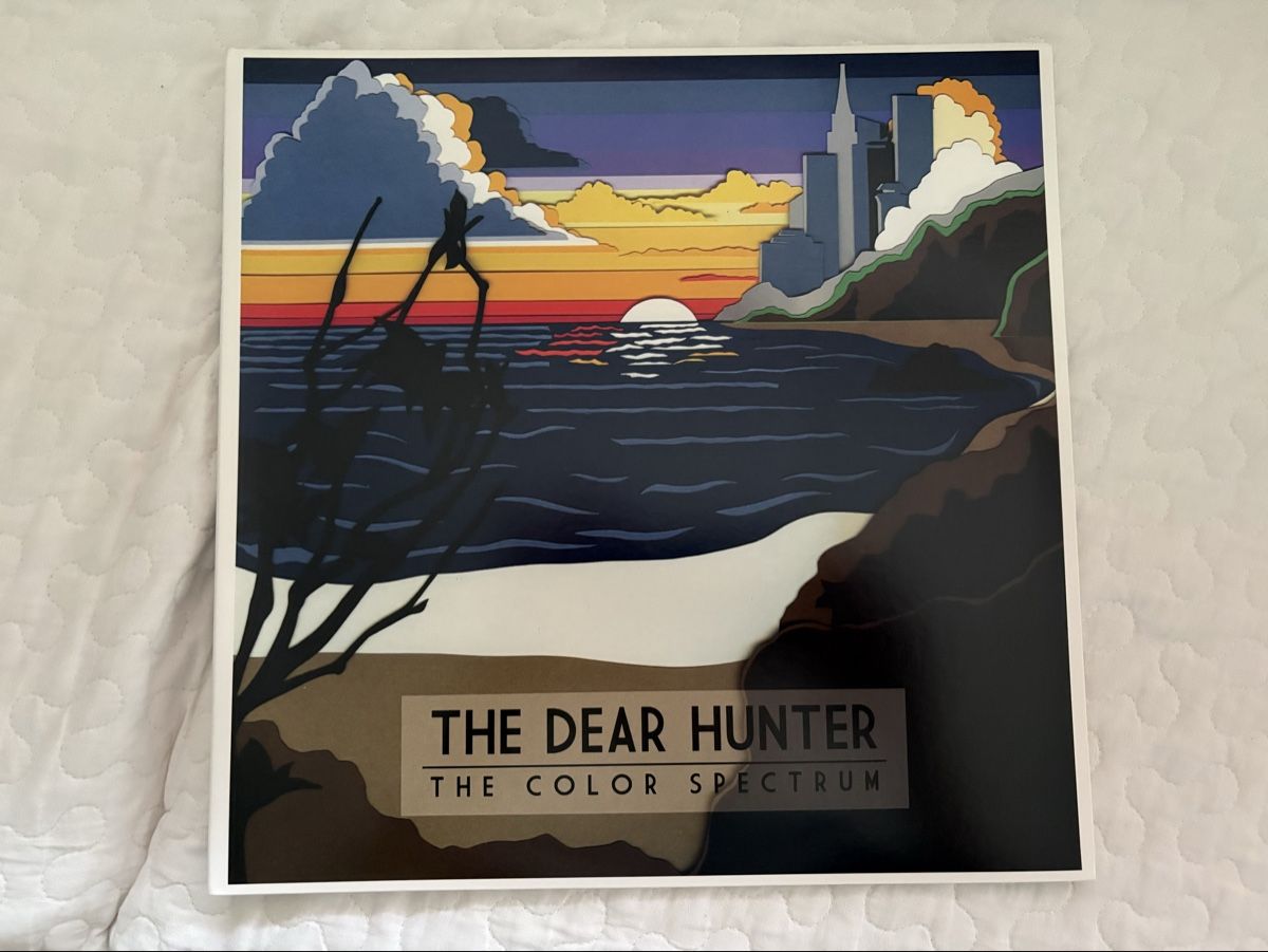 Dischi in vinile: LP - The Dear Hunter – Nuovo (secondo la descrizione) da Zürich venduto da 1pakal
