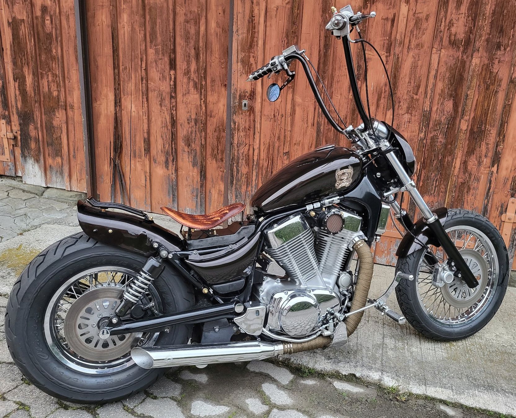 Suzuki Chopper: Suzuki VS 1400 Intruder – Gebraucht aus Arbon von Hamo1 4