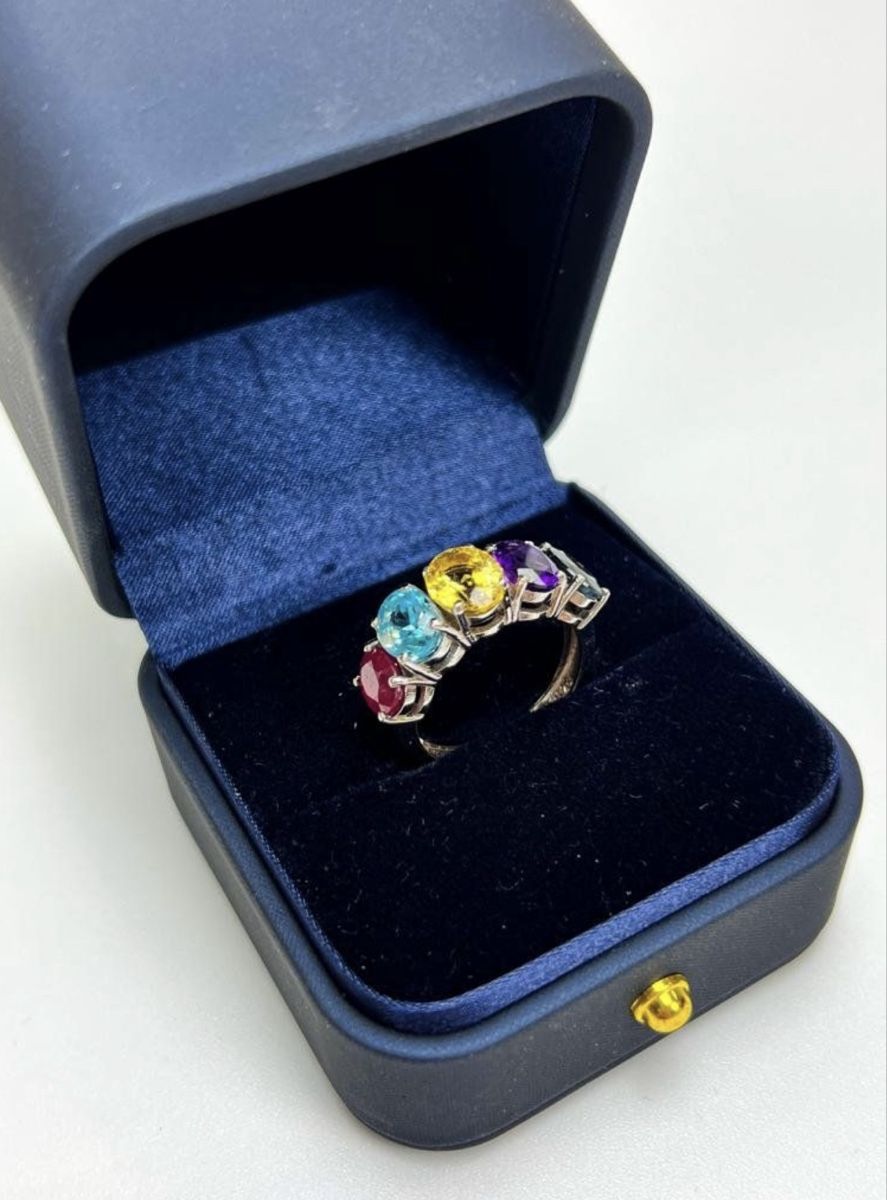 Anelli: Weissgold Ring – Usato da Muri AG venduto da an_land