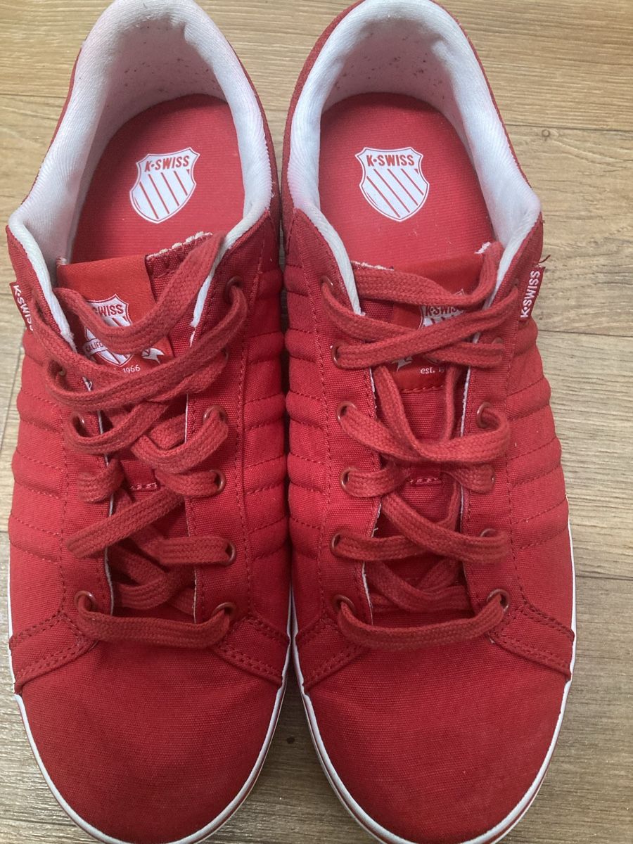 Scarpe da uomo: Sportschuhe – Nuovo (secondo la descrizione) da Frauenfeld venduto da mat_8nwr
