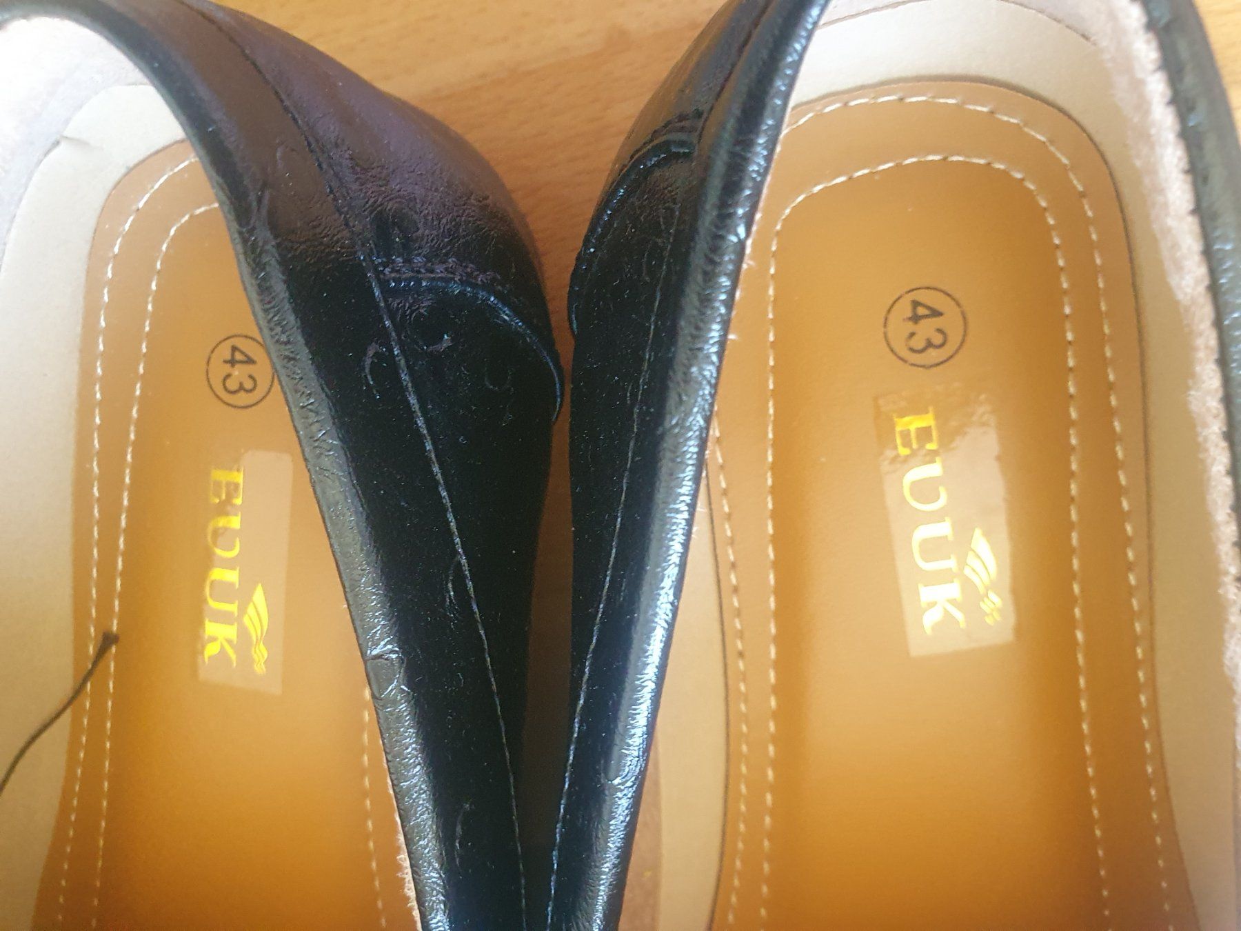 Scarpe da uomo: Men Schuhe Gr 43 von Evuk – Usato da Pfaffhausen venduto da mai2002 1