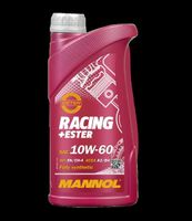 MANNOL 7902 10W-60 Racing + Ester 1L.
