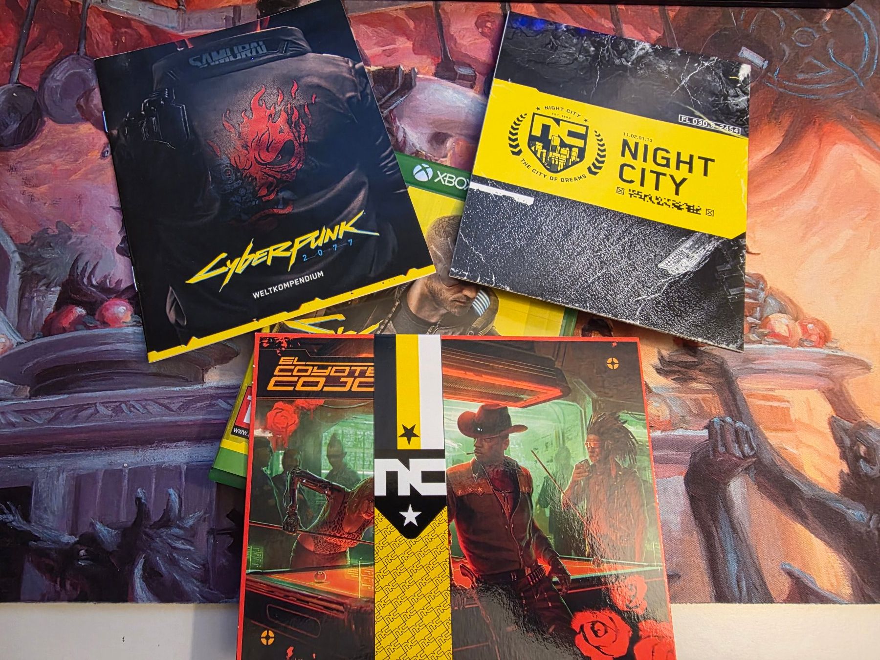 Giochi: Cyberpunk 2077 - Xbox One – Usato da Mörigen venduto da Gadgeteer 5
