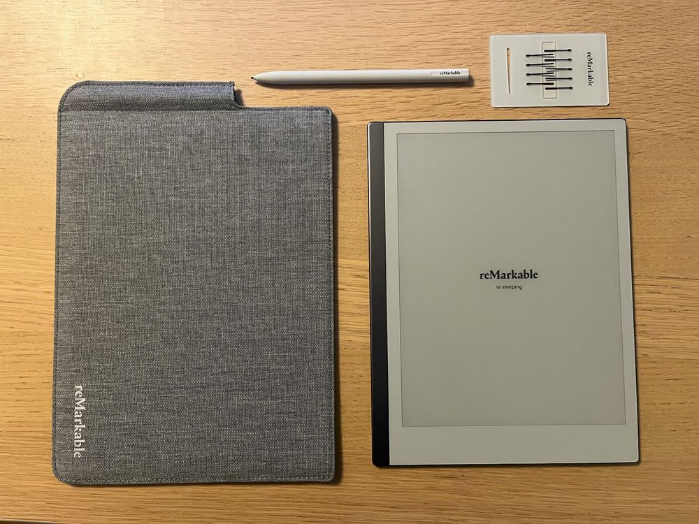 reMarkable 2 (Gebraucht) in Bern für CHF 435 – mit Lieferung auf ...