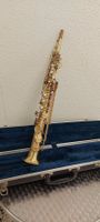 Sopransaxophon Kinstar inkl.koffer frisch ab service