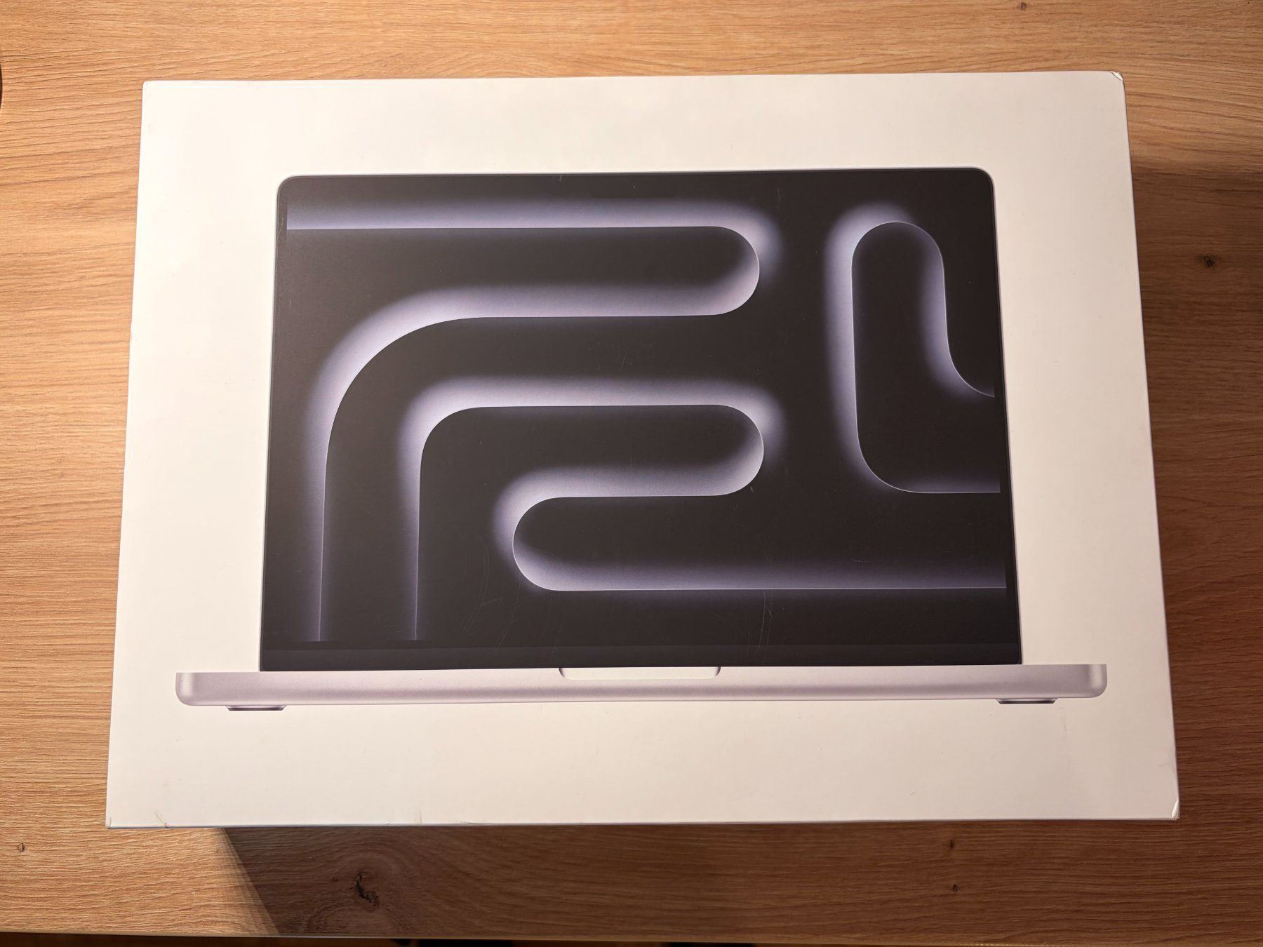 Apple Notebook: Apple MacBook Pro 14" M4 Pro | 48 GB RAM | 4 TB SSD – Nuovo (secondo la descrizione) da Schlieren venduto da dan_richt 3
