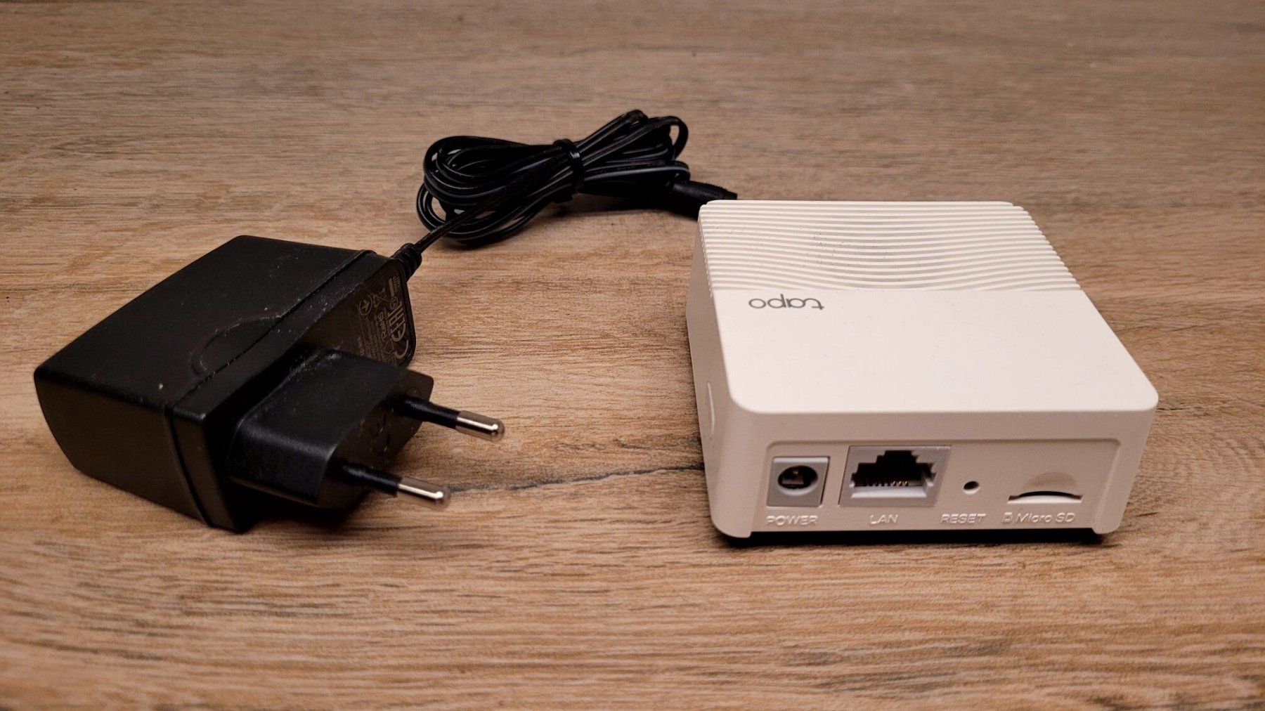 Webcam: Tapo Smart Hub H200 – Usato da Schwadernau venduto da Blueray 1