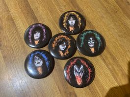 Kiss Portrait Magnete!