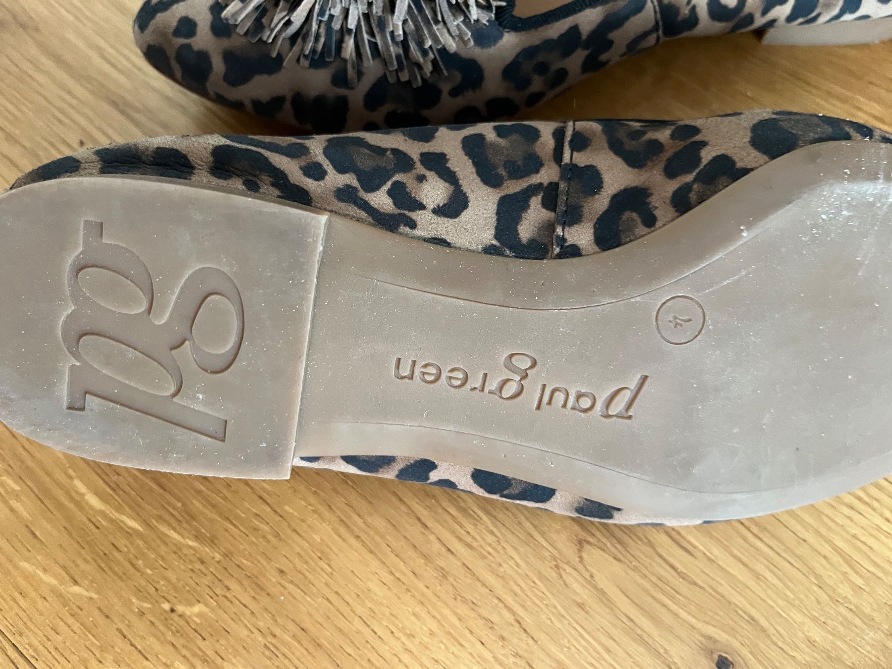 Paul Green Damenschuhe: Ballerines Paul Green neuves – Gebraucht aus Cully von FranVey 2