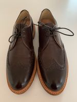 Neosens Chaussures en cuir marron T 40 - Très bon état!