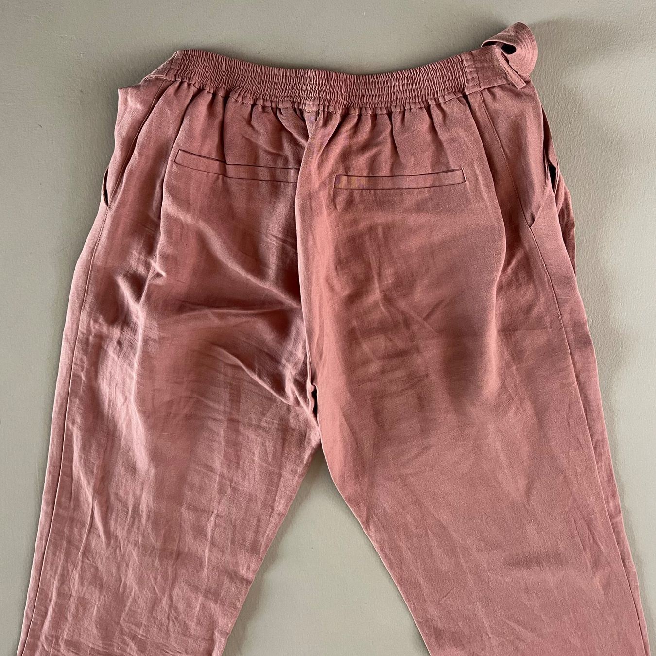 Hosen: HATCH Hose | Leinen & Viskose 💗 – Gebraucht aus Zürich von ClosetQueen 4