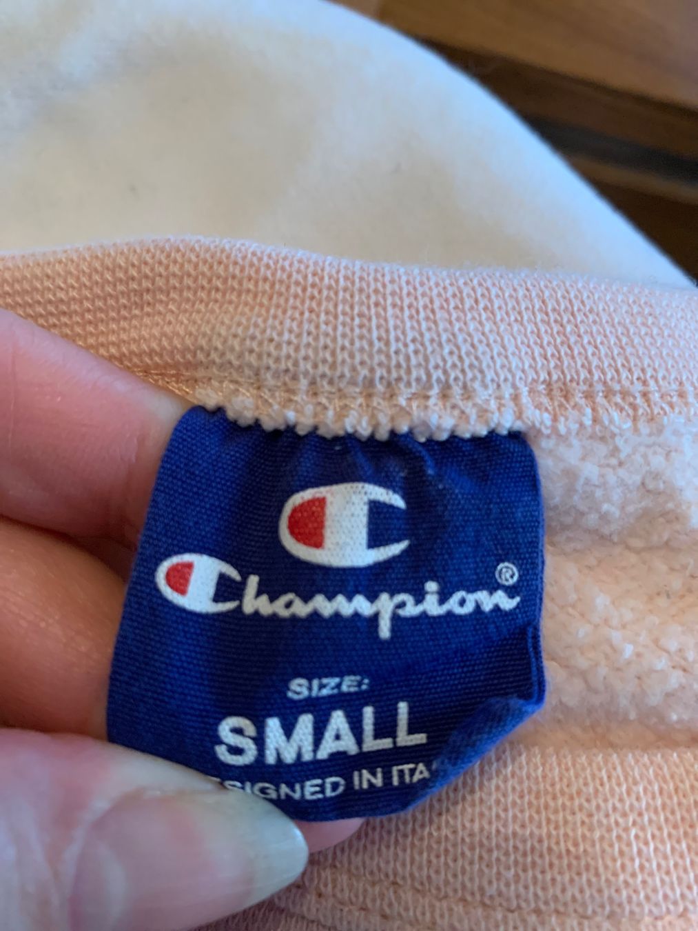 Champion Maglioni & Felpe: Sweatshirt Champion taille S – Usato da MEYRIN venduto da Gwendo10 2