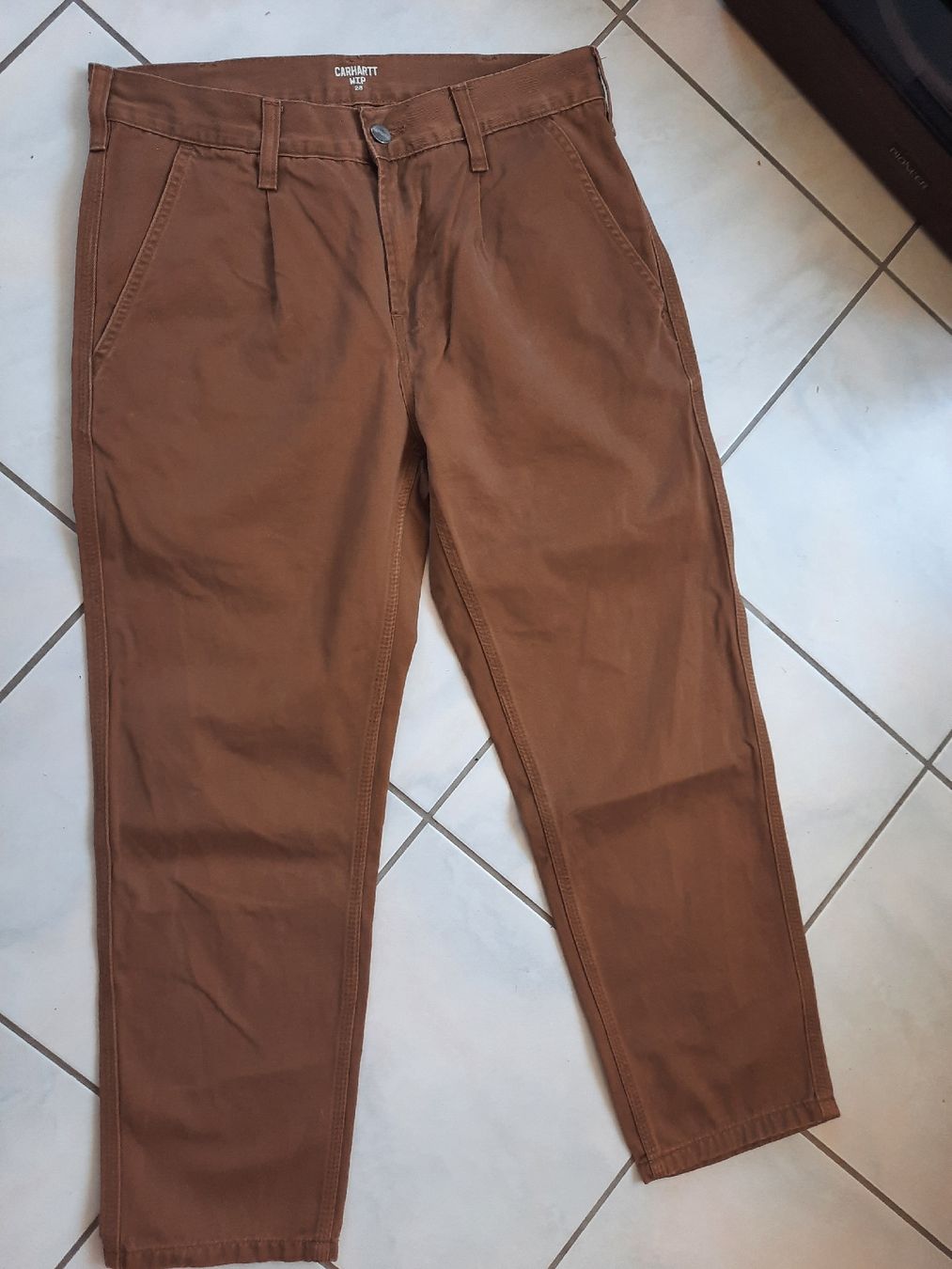 Carhartt Pantalons: CARHARTT, PANTALON, taille 28 – D'occasion à Le Locle par marylise01