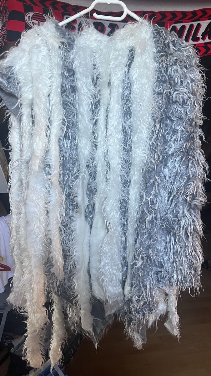 Costumi: Tschäggete Oberteil und Maske / Larve – Nuovo (secondo la descrizione) da Härkingen venduto da hamschter73 1