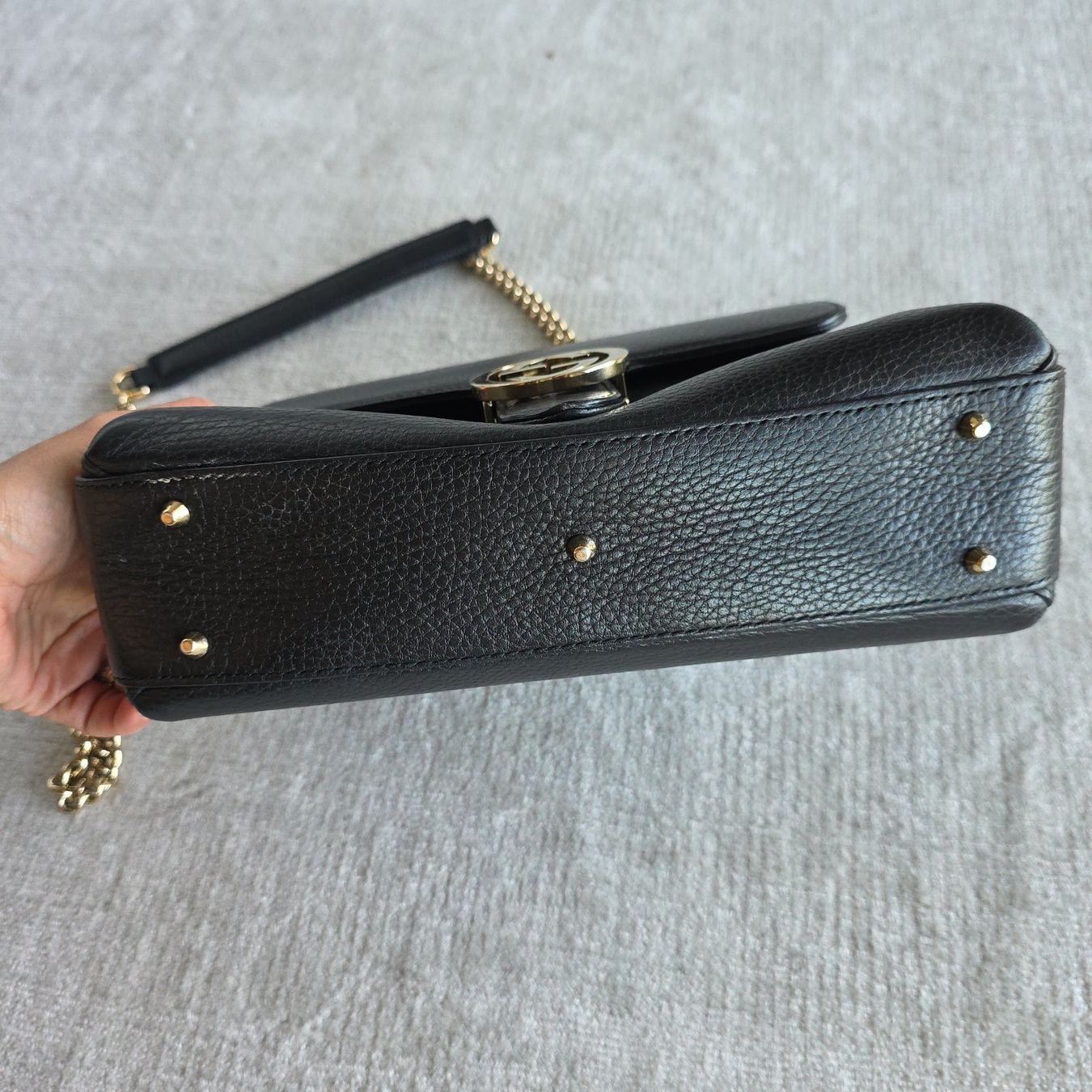 Gucci Taschen für Damen: Gucci Interlocking G Top Handle Bag – Gebraucht aus Lüsslingen von Flavinha_hds3 9