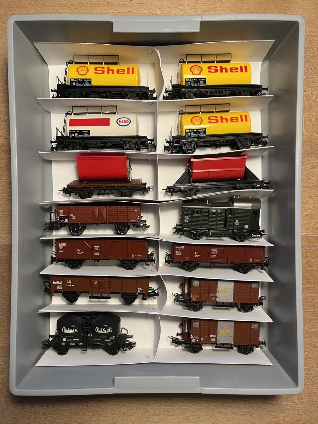 Modellini di ferrovie: Spielbahn für Kinder - AC analog – Usato da Winterthur venduto da dond1 2