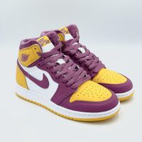 Nike Air Jordan 1 High Bordeaux EU 36.5