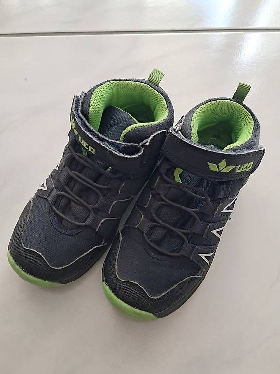 Scarpe per ragazzi: Wanderstiefel Gr. 28 Lico – Usato da Belp venduto da Verk976