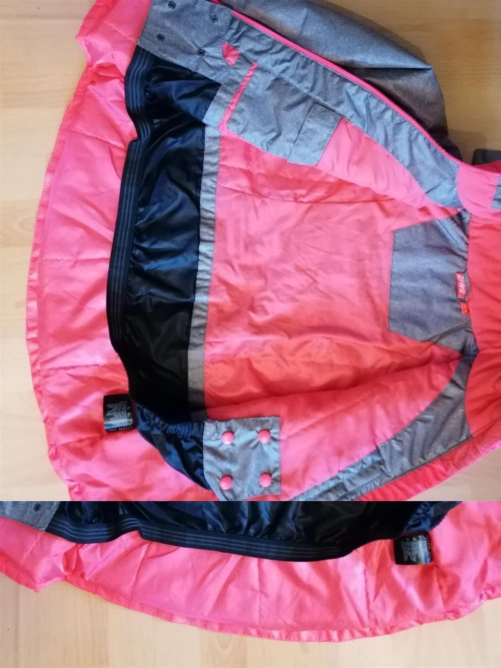 Jacken & Mäntel: Ski Jacke für Mädchen Gr.146/152 – Gebraucht aus Oberriet SG von elternbabykind 2