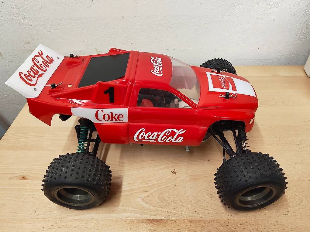 Kyosho Modellismo RC: Kyosho auto – Usato da Rüfenacht BE venduto da LFunCub