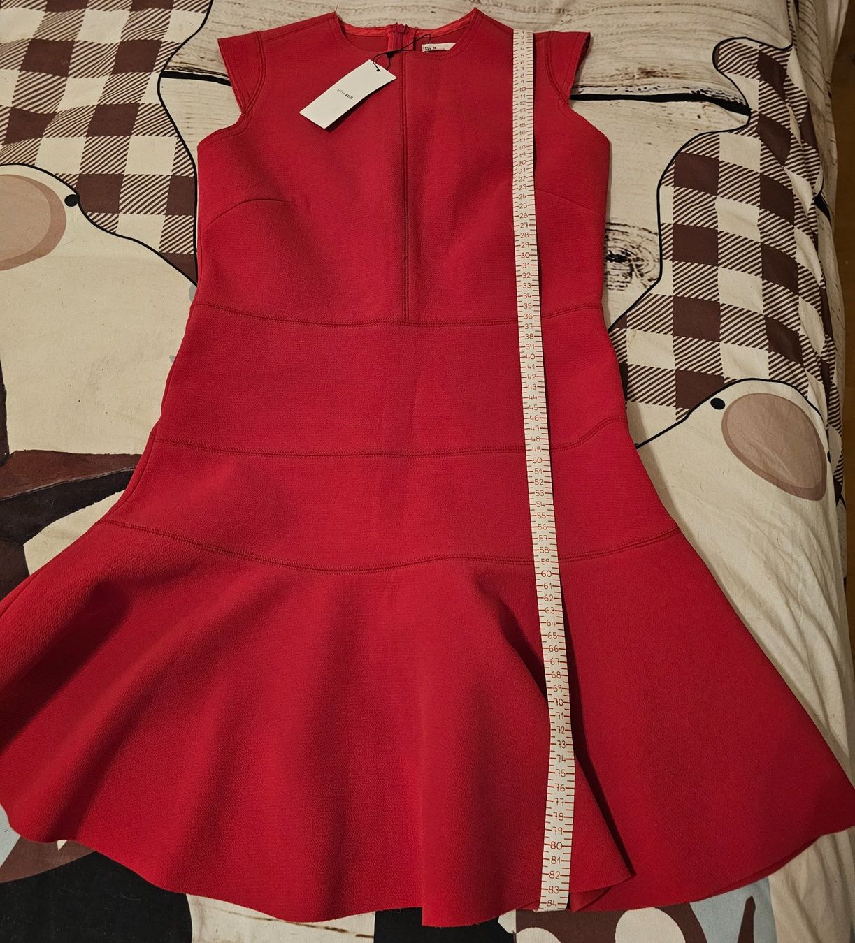 Kleider: Jolie robe de jour rose – Neu und originalverpackt aus HENNIEZ von mjm_vp6n 4