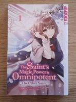 The Saint's Magic Power is Omnipotent - The Other Saint