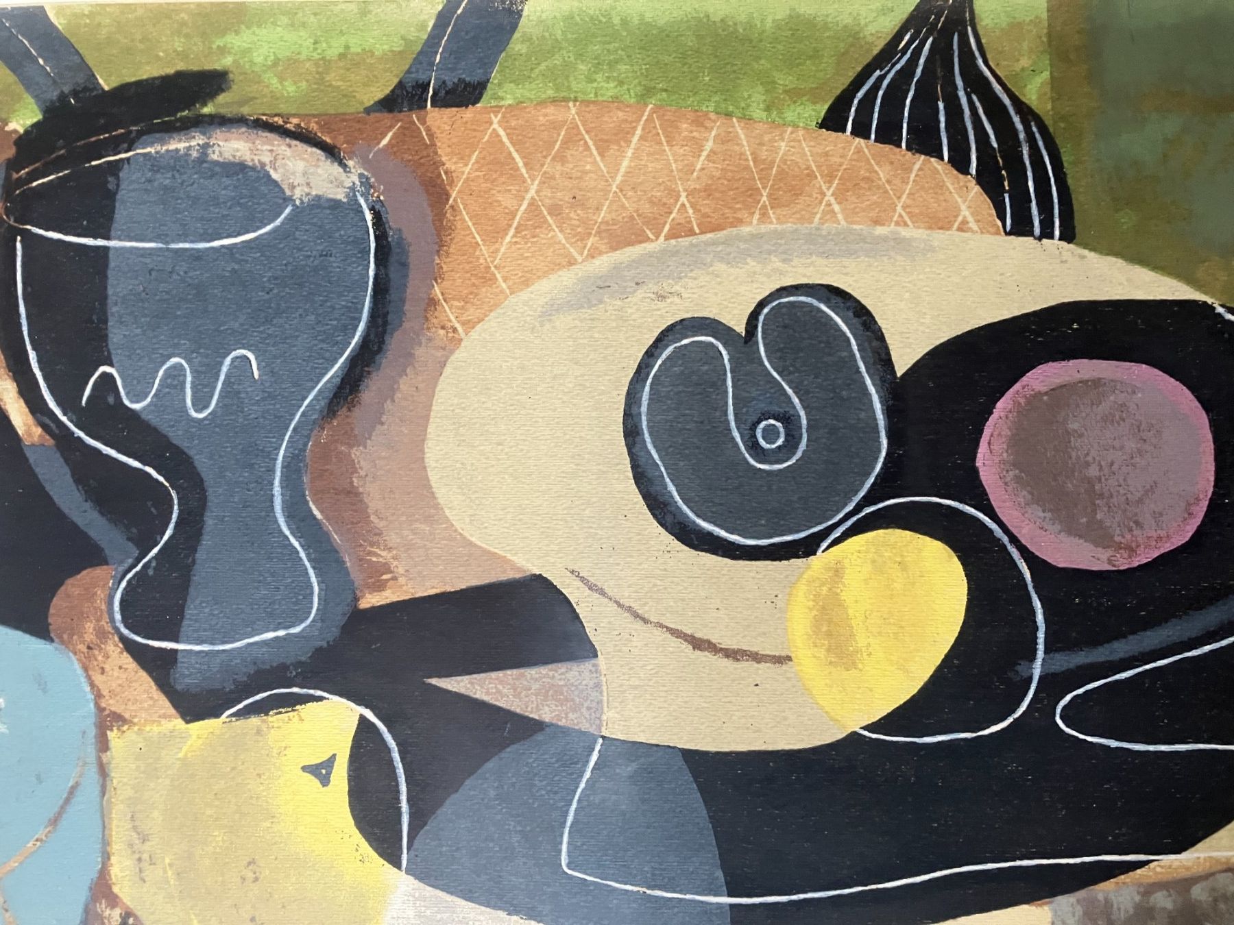 Foto & Immagini: G. Braque – Usato da Männedorf venduto da Amleto3 3
