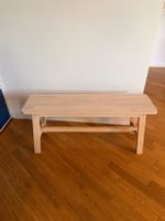 Holzbank - Ikea